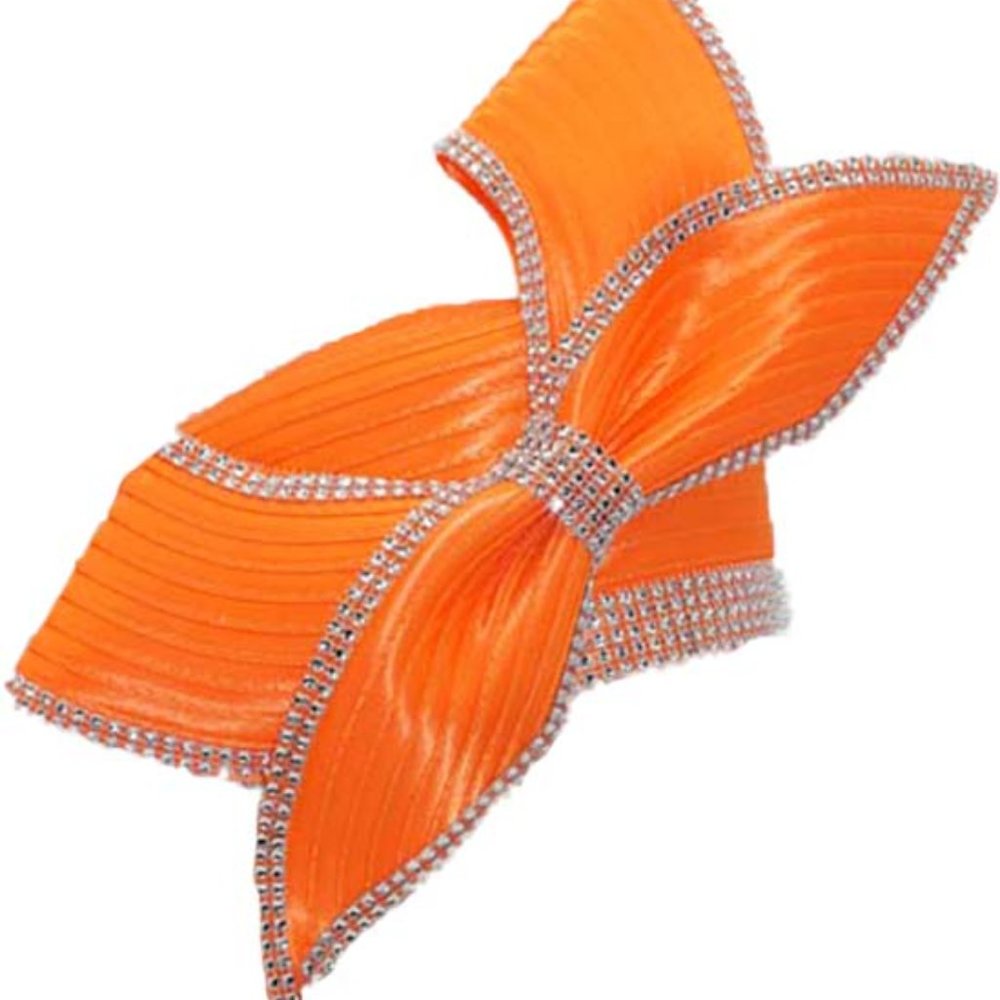 Church Hat Ribbon Pillbox - Picture 7 of 13